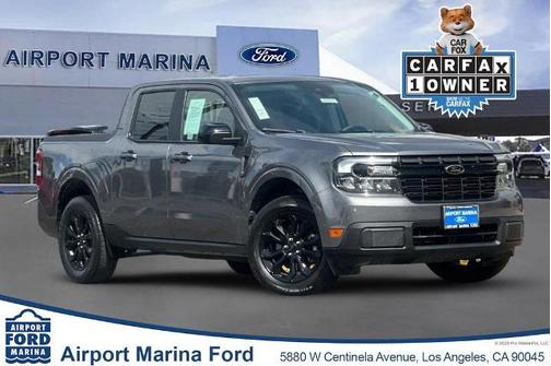 2023 Ford Maverick LARIAT