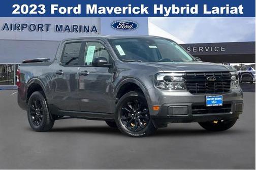 2023 Ford Maverick LARIAT