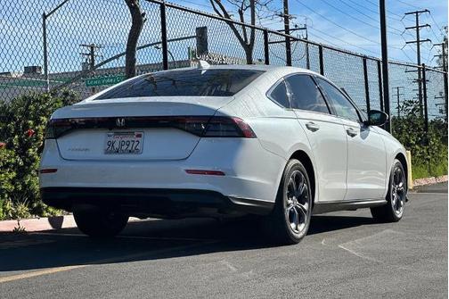 2023 Honda Accord EX