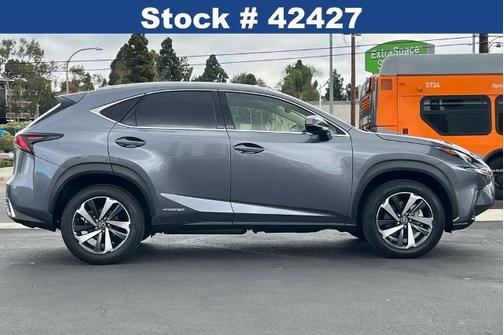 2021 Lexus NX 300h BASE