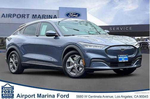 2021 Ford Mustang Mach-E SELECT