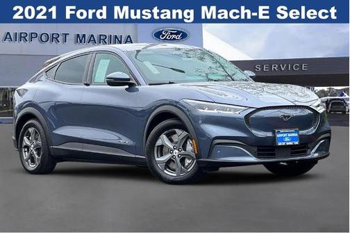 2021 Ford Mustang Mach-E SELECT
