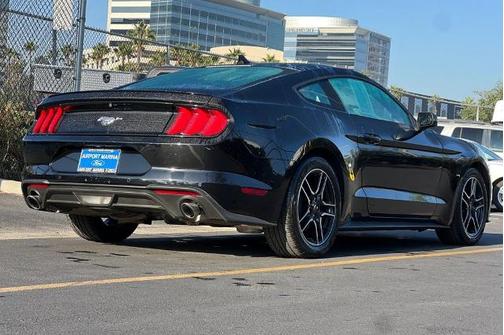 2023 Ford Mustang ECOBOOST PREMIUM