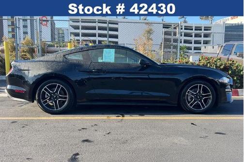2023 Ford Mustang ECOBOOST PREMIUM
