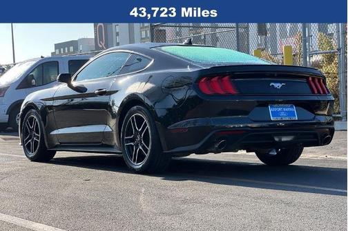 2023 Ford Mustang ECOBOOST PREMIUM