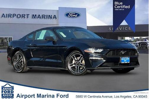 2023 Ford Mustang ECOBOOST PREMIUM