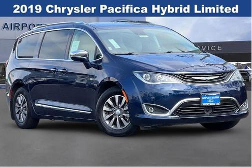 2019 Chrysler Pacifica LIMITED