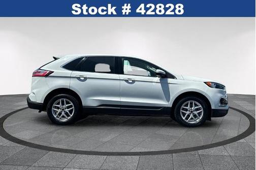 OXFORD WHITE 2023 Ford Edge SEL