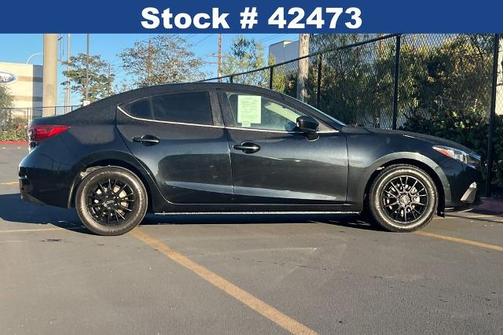 2016 Mazda Mazda3 I SPORT