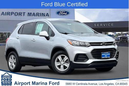 2020 Chevrolet Trax LS