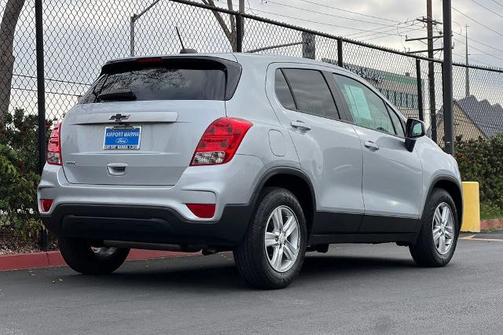 2020 Chevrolet Trax LS