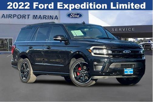 2022 Ford Expedition LIMITED