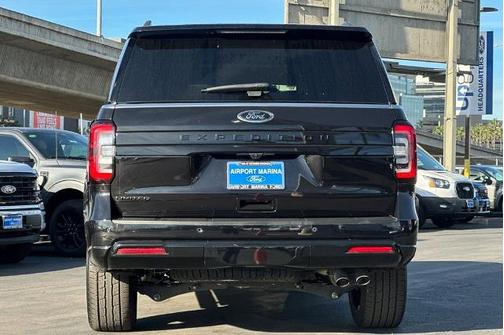 2022 Ford Expedition LIMITED