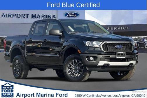 2023 Ford Ranger XLT