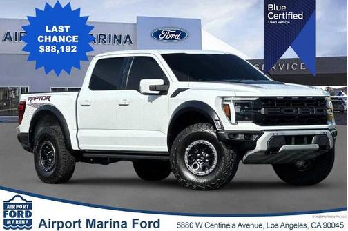 2024 Ford F-150 RAPTOR