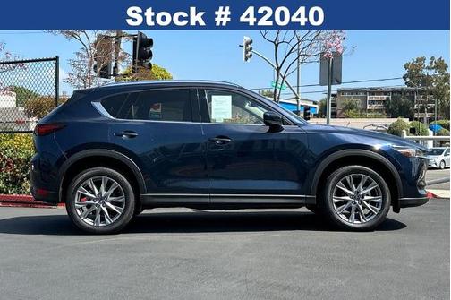 2021 Mazda CX-5 GRAND TOURING