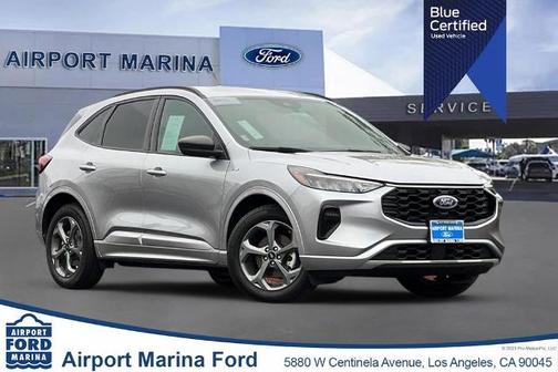 2023 Ford Escape ST-LINE