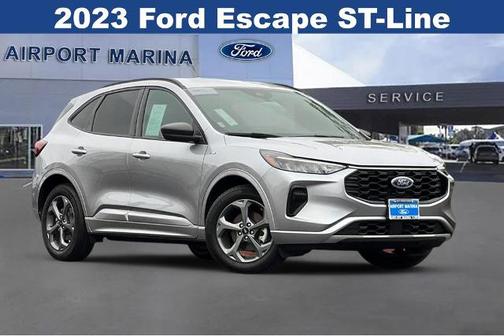 2023 Ford Escape ST-LINE