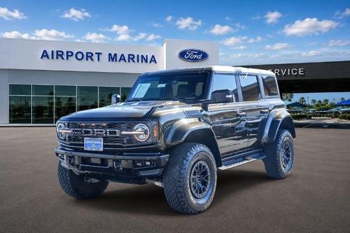 SHELTER GREEN 2024 Ford Bronco RAPTOR