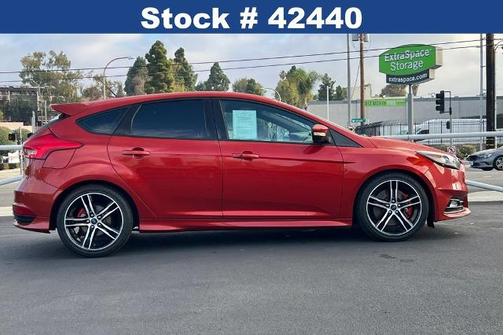 2018 Ford Focus BASE
