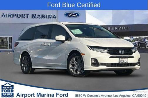 2025 Honda Odyssey TOURING