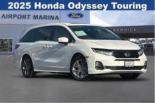 2025 Honda Odyssey TOURING