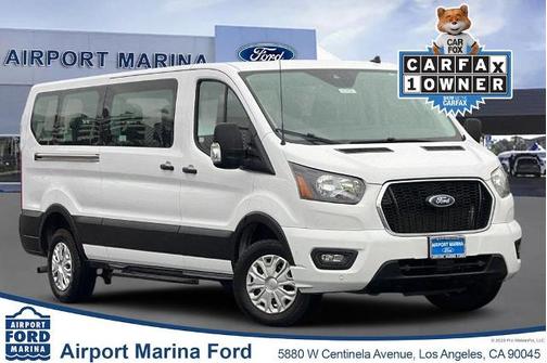 2023 Ford Transit-350 XLT