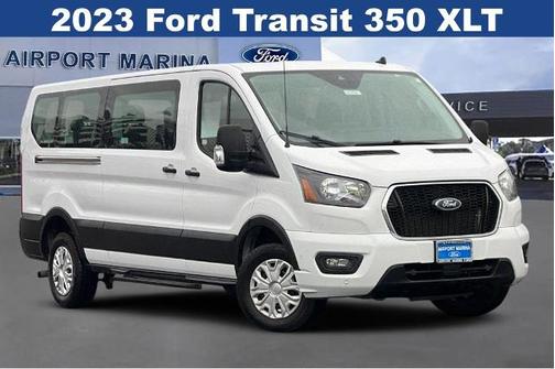 2023 Ford Transit-350 XLT
