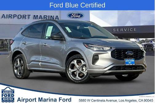 2024 Ford Escape ST-LINE