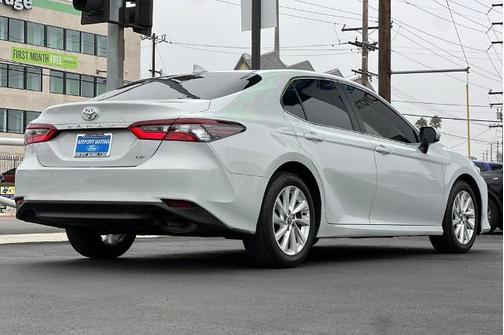2023 Toyota Camry LE