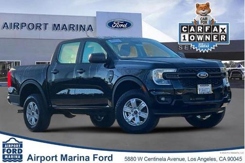 2024 Ford Ranger XL