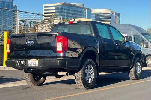 2024 Ford Ranger XL