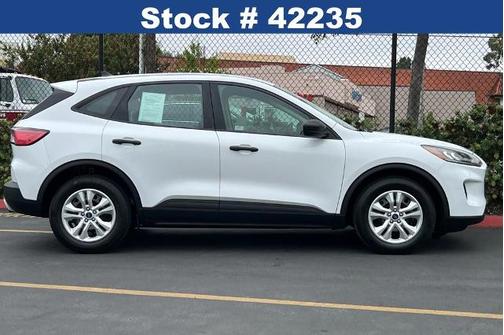 2020 Ford Escape S