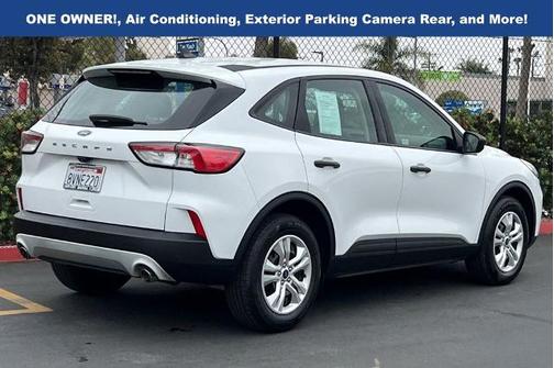 2020 Ford Escape S