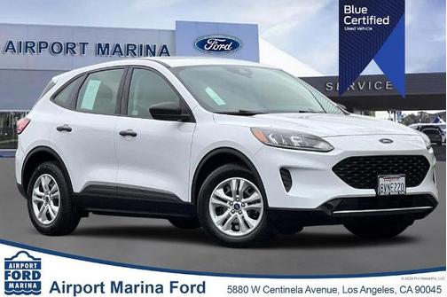 2020 Ford Escape S