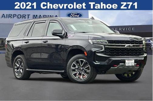 2021 Chevrolet Tahoe Z71