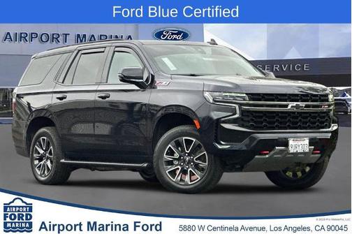 2021 Chevrolet Tahoe Z71