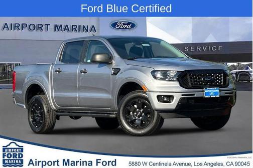 2021 Ford Ranger XLT