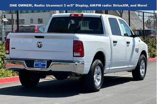 2022 RAM 1500 Classic SLT