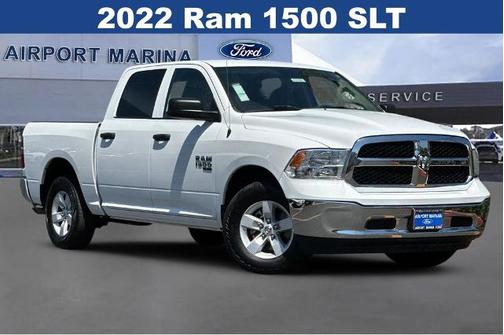 2022 RAM 1500 Classic SLT