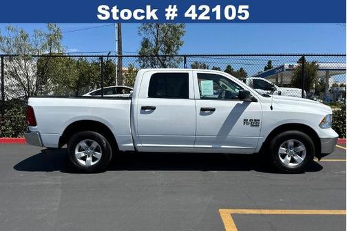 2022 RAM 1500 Classic SLT