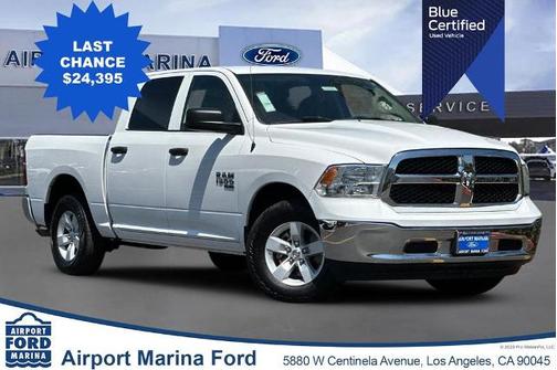 2022 RAM 1500 Classic SLT
