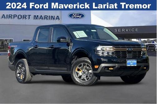 2024 Ford Maverick LARIAT