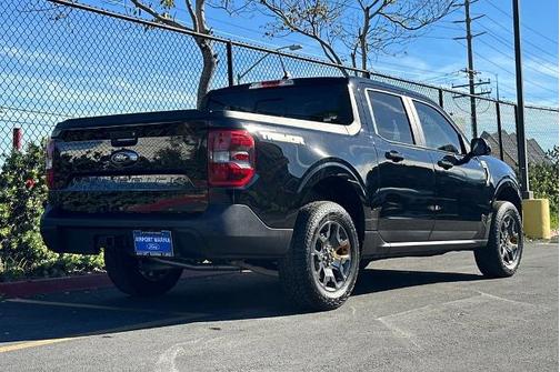 2024 Ford Maverick LARIAT