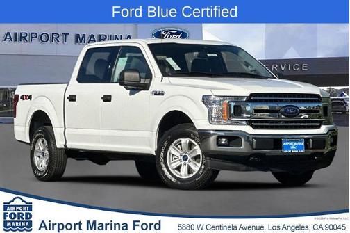 2020 Ford F-150 XLT