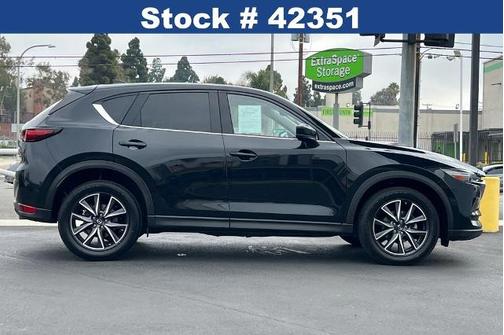 2017 Mazda CX-5 GRAND TOURING