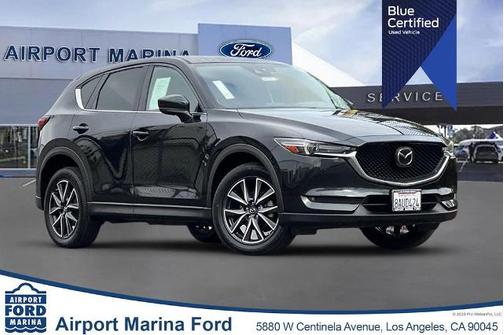 2017 Mazda CX-5 GRAND TOURING