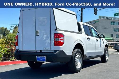 2023 Ford Maverick XL