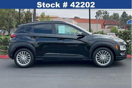 2020 Hyundai KONA SEL PLUS