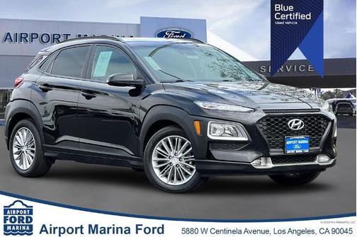 2020 Hyundai KONA SEL PLUS
